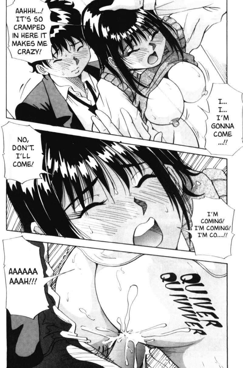 Bombshell Boobies Chapter 1000 Page 94